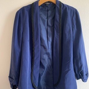 Express blazer
